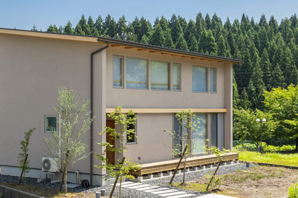 志津が丘の家