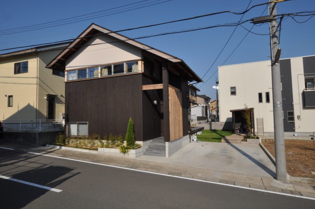 大島台の家